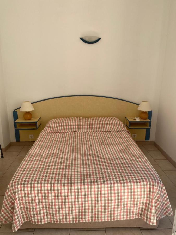 Residence Les Chenes Borgo  Eksteriør billede