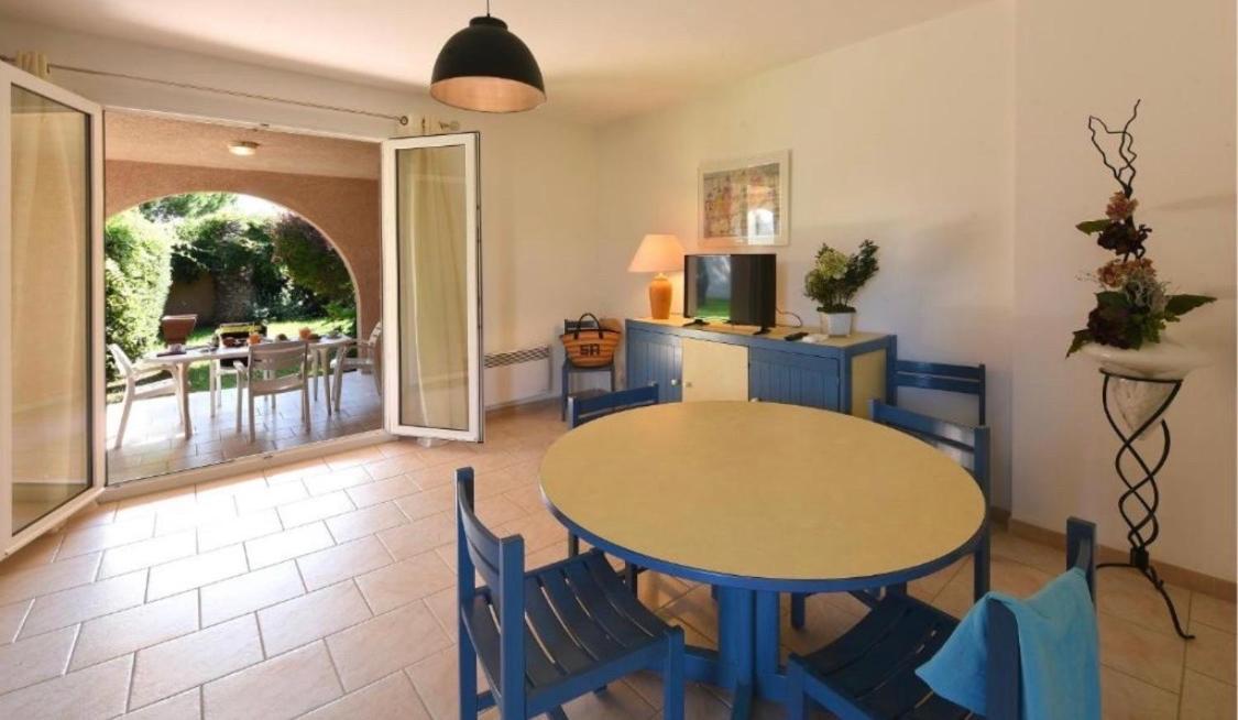 Residence Les Chenes Borgo  Eksteriør billede